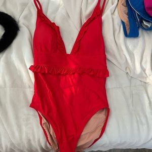 J.Crew Onepiece bathing suit